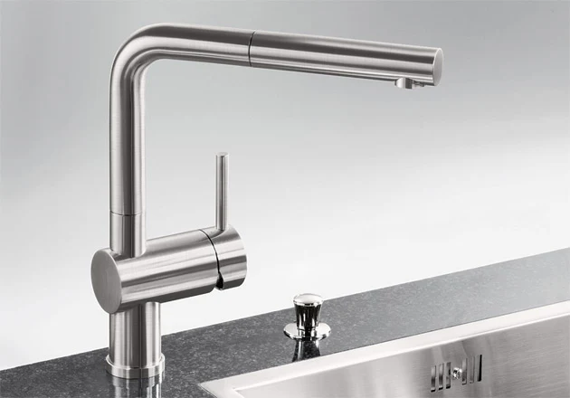 LINUS-S stainless steel HD