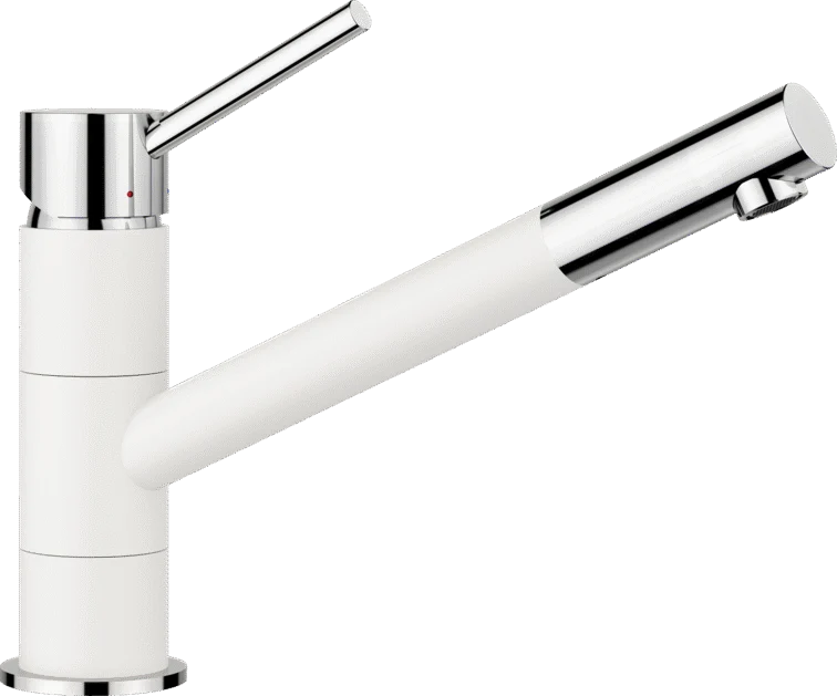 KANO White/chrome HD
