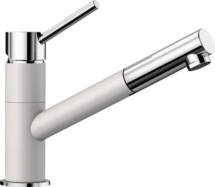 KANO-S White/chrome HD