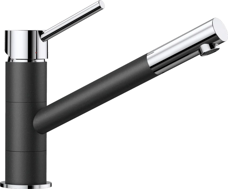 KANO Anthracite/chrome HD