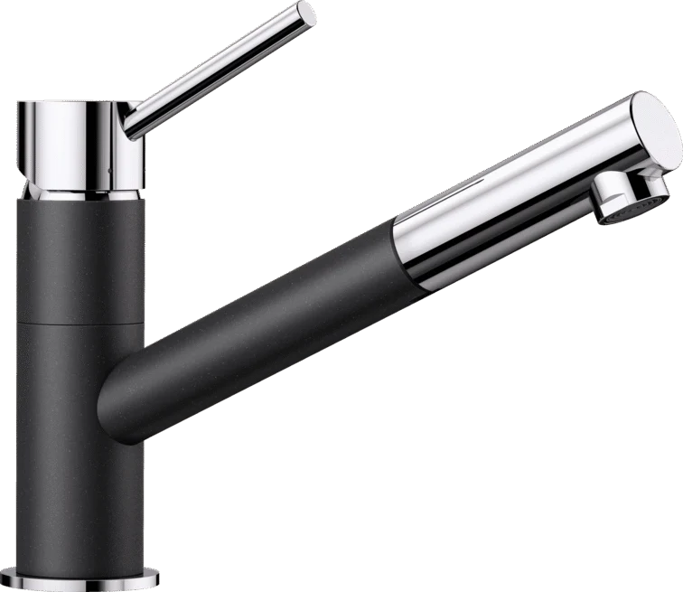 KANO-S Anthracite/chrome HD