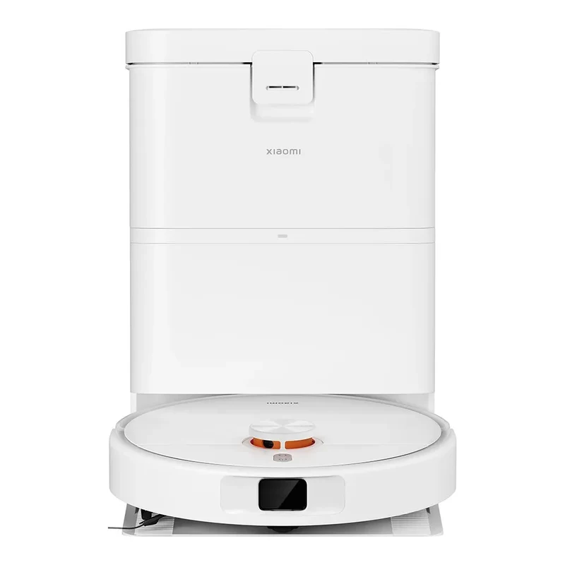 Xiaomi Robot Vacuum H50 – Vacuum & Mop with Self-Cleaning Station