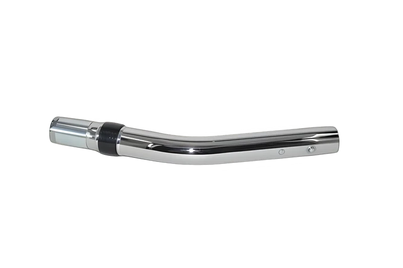 Fit All FA3869 Curved Hose End with Button & Bleeder Swivel #CH-FA3869-305