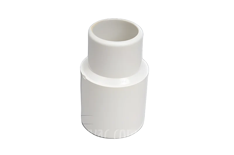 Fit All Residential Hose Cuff 1 3/8 Crushproof (Beige) #49102