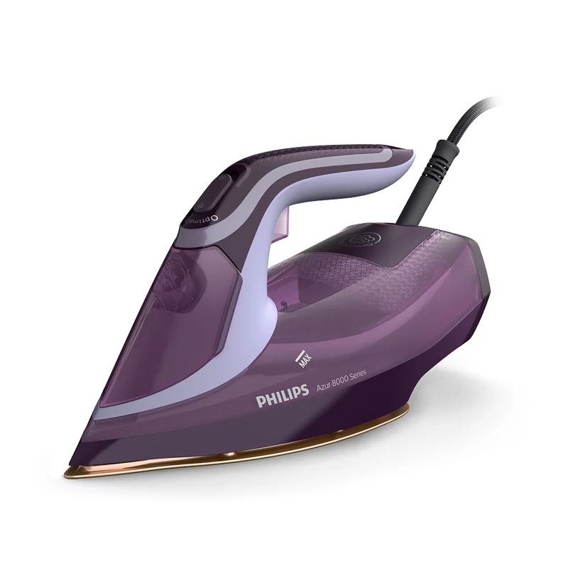 Philips Steam Iron 3000W - SteamGlide Elite - DST8021/36