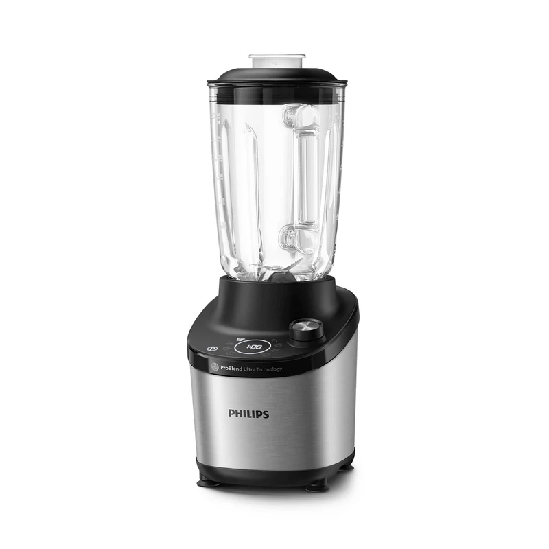 Philips Blender 1500W 2L Glass Jar - HR3760/00