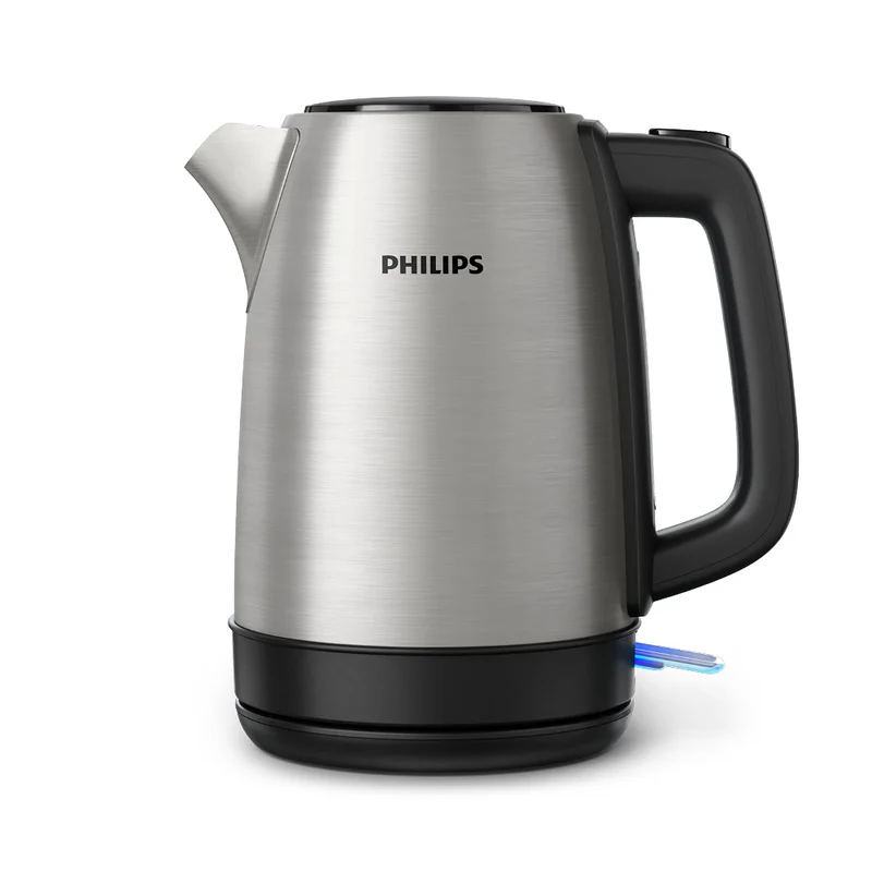 Philips Kettle 1.7L Stainless Steel - HD9350/92