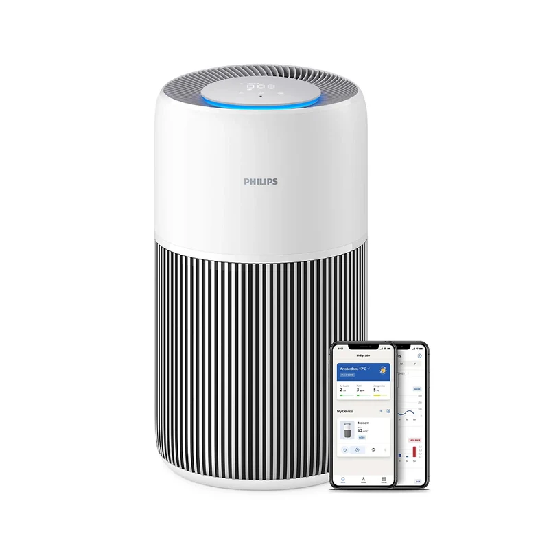 Philips Air Purifier 109m² - 5 Speeds - AC2220/10