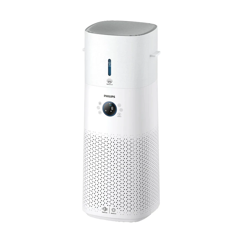 Philips Air Purifier & Humidifier 131m² - AC3737/10