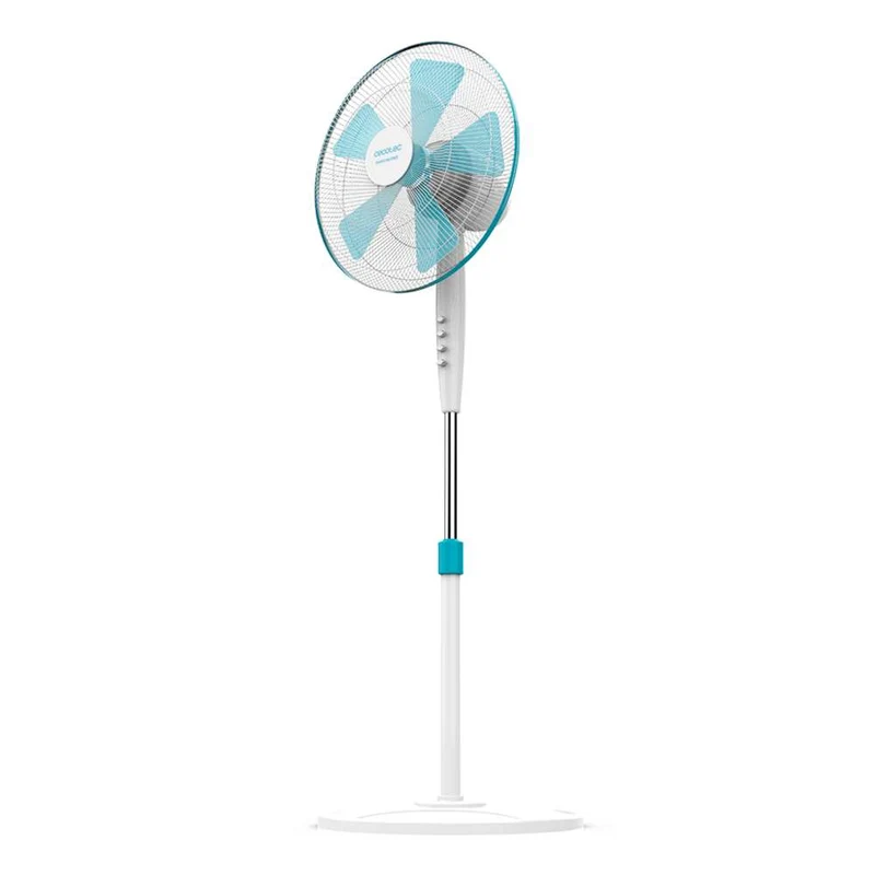 Cecotec EnergySilence 500 Pedestal Fan White 40W