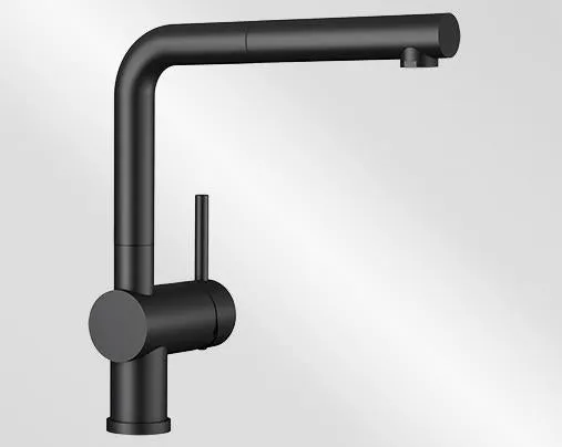 LINUS-S matt black HP