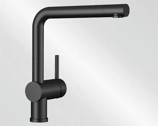 LINUS Black matt HP