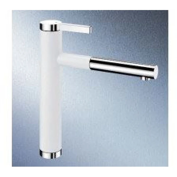 LINEE-S White / chrome HD