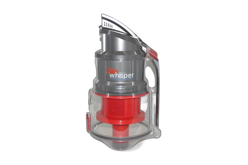 Hoover SH40080 Dirt Cup and Lid Assembly Complete #440001970