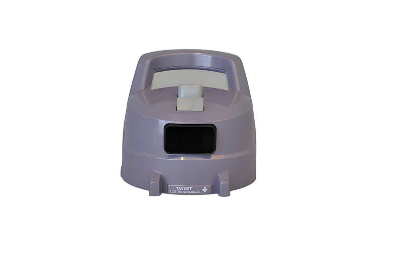 Hoover Dirt Cup Lid Assembly #410124001