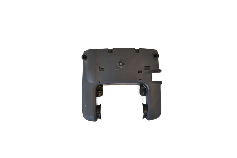 Hoover Lower Back Panel Black Vacuum #1710502600