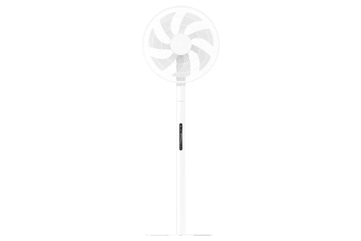 Xiaomi Mijia Smart Standing Fan Pro Slim EU — Ultra-Quiet, App Control, Type-C