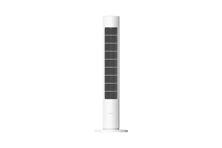 Xiaomi Smart Tower Fan 2 EU — DC Inverter, Wi-Fi, 100 Speeds