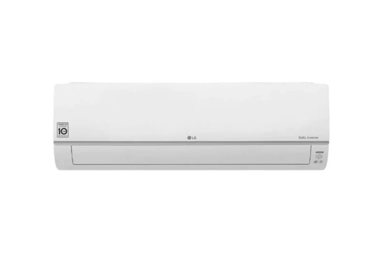 LG Smart Plasma Dual Inverter Air Conditioner 1 Ton – WiFi, UV Nano & Air Purification