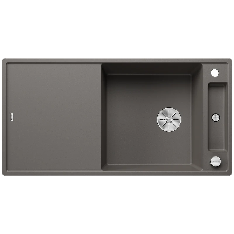 AXIA III XL 6 S SILG Volcano grey Z.ES InFino M.AF