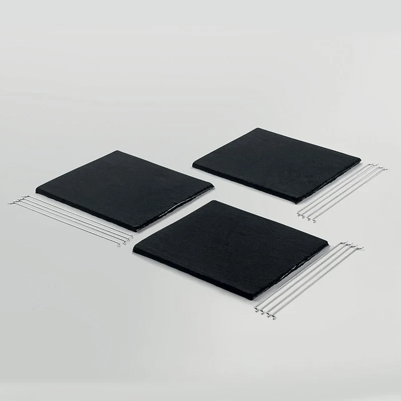 Charcoal filter for (H30 models) Illusion, Skydom and Hilight
