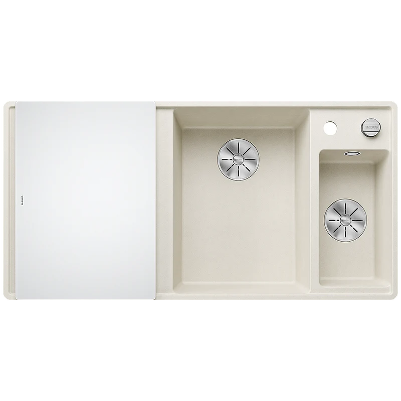 AXIA III 6 S-F RE SILG Soft white Z.GL InFino M.AF