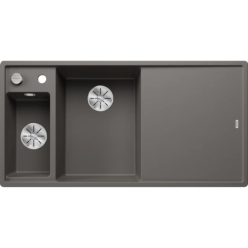 AXIA III 6 S LI SILG Volcano grey Z.GL InFino M.AF