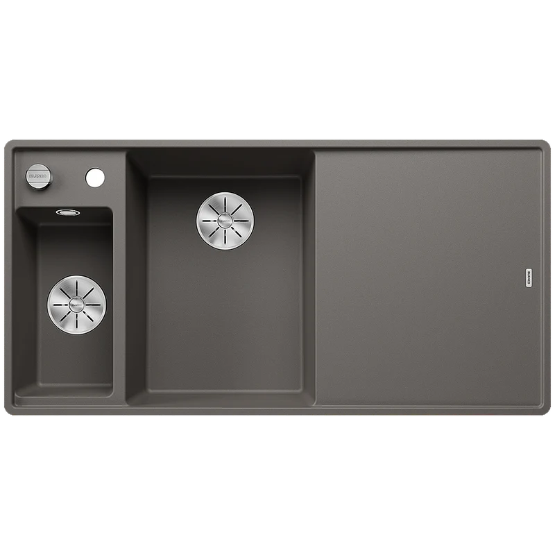 AXIA III 6 S-F LI SILG Volcano grey Z.ES InFino M.AF