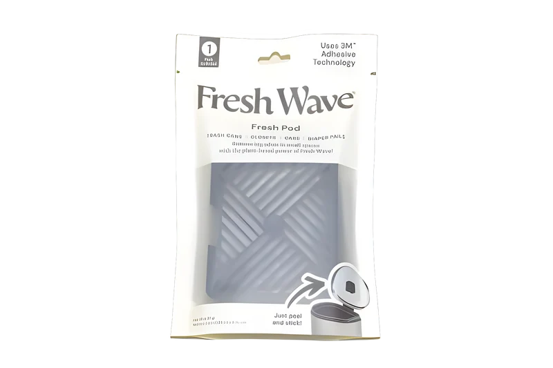 Fresh Wave Fresh Pod Amber Vacuum #T023