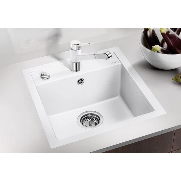 DALAGO 45-F SILG PDUR White M.AF