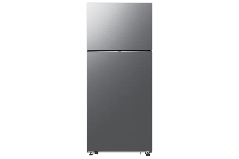 Samsung RT53DG7A60S9JO Top Mount Refrigerator 528L Silver — SmartThings AI Energy