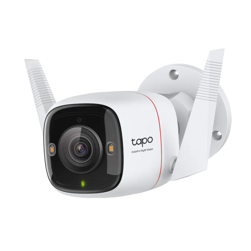 Tapo C325WB Outdoor Security Wi-Fi Camera — ColorPro 2K