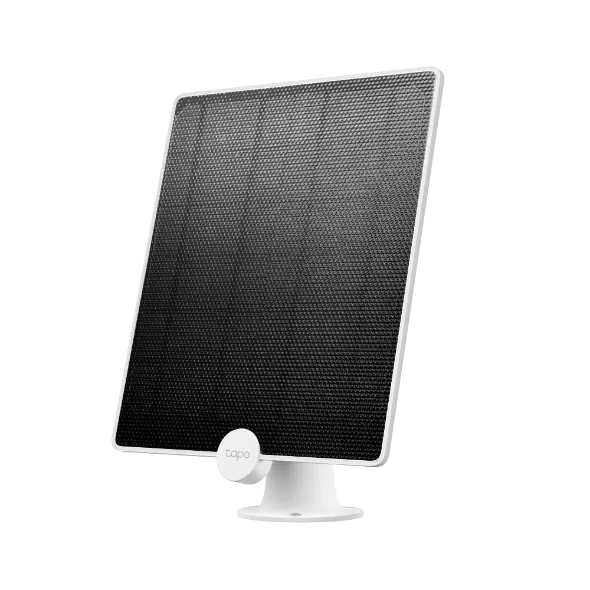 Tapo A200 Solar Panel — 4.5W Continuous Camera Charging