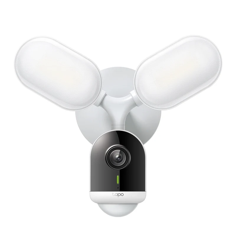 Tapo C720 Smart Floodlight Camera — 2800lm 2K AI Detection