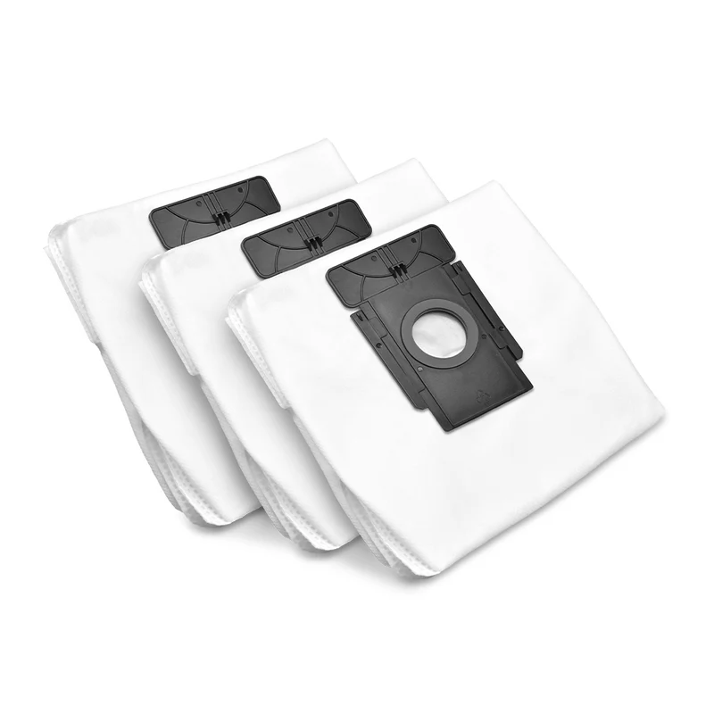Tapo RVA200 Disposable Dust Bag (3-Pack) — Self-Sealing