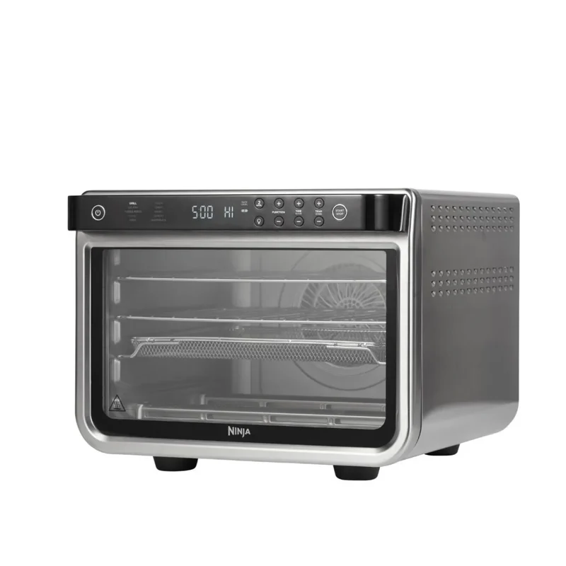 Ninja Foodi DT200ME 10-in-1 Multifunction Air Fry Countertop Oven – 2400W