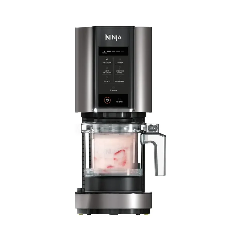 Ninja CREAMi NC300UK Ice Cream & Frozen Dessert Maker – 7 Programs