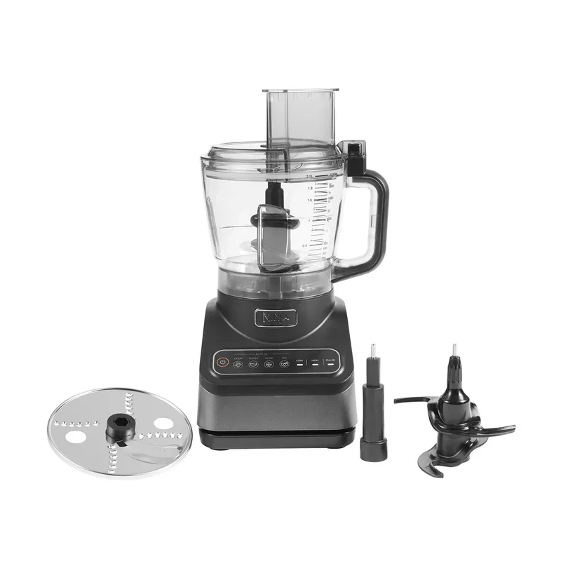 Ninja BN650 Food Processor – 850W, Auto IQ, 2.1L