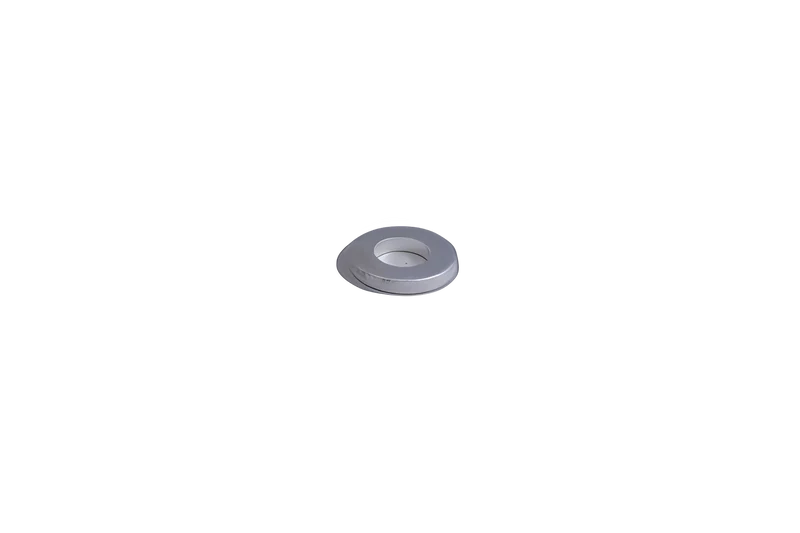 Fit All Residential Backup Plate 3/16 Aluminum Vacuum #9515503