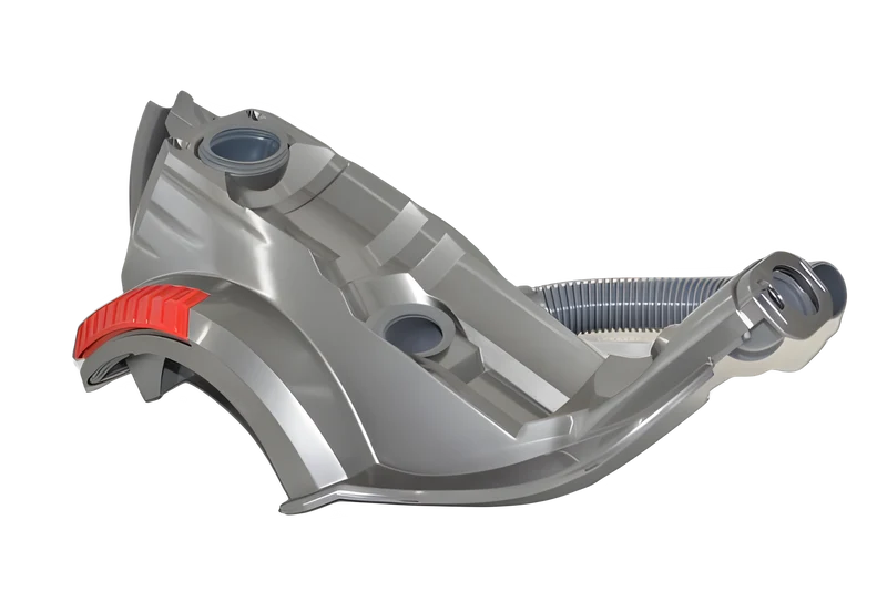 Hoover Main Body Assembly Vacuum #440001955