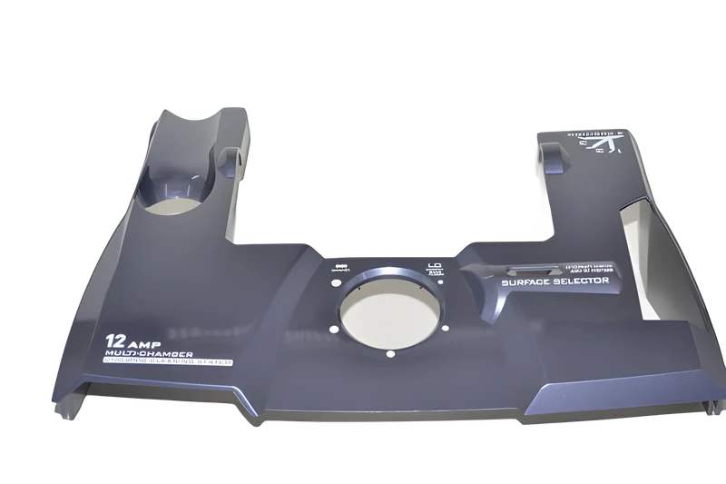 Hoover Nozzle Hood Cover Billowy Blue Vacuum #440002795