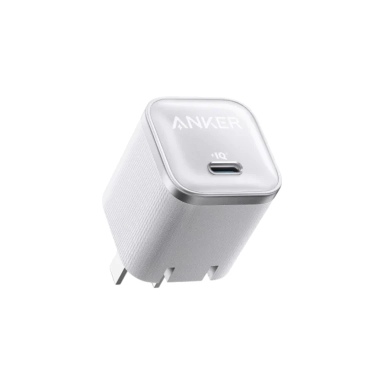 Anker Nano 45W GaN USB-C Charger A2692 – PPS & PD (Chinese Version)