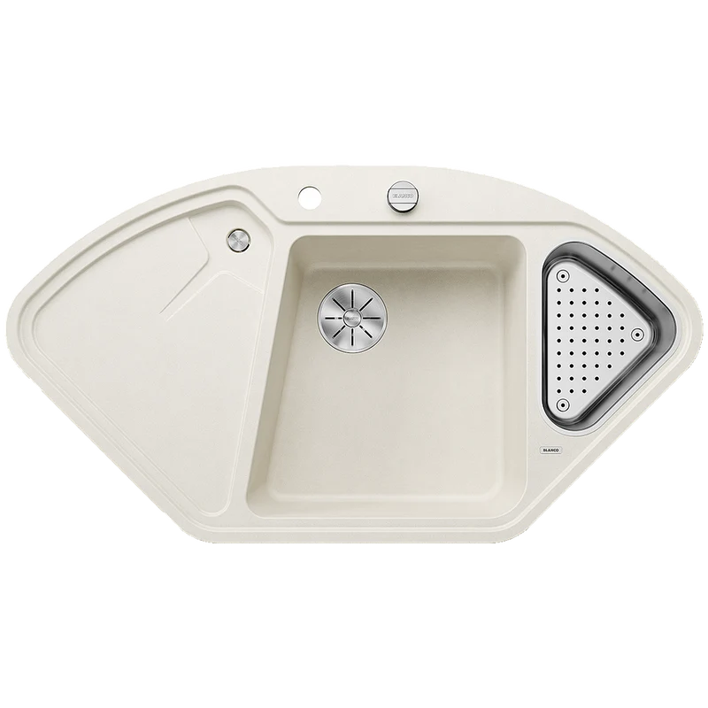 DELTA 9E SILG Soft white M.ZUB InFino M.AF