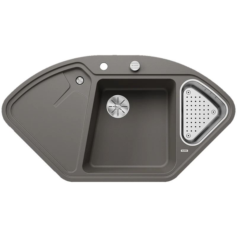 DELTA 9E SILG Volcano grey M.ZUB InFino M.AF