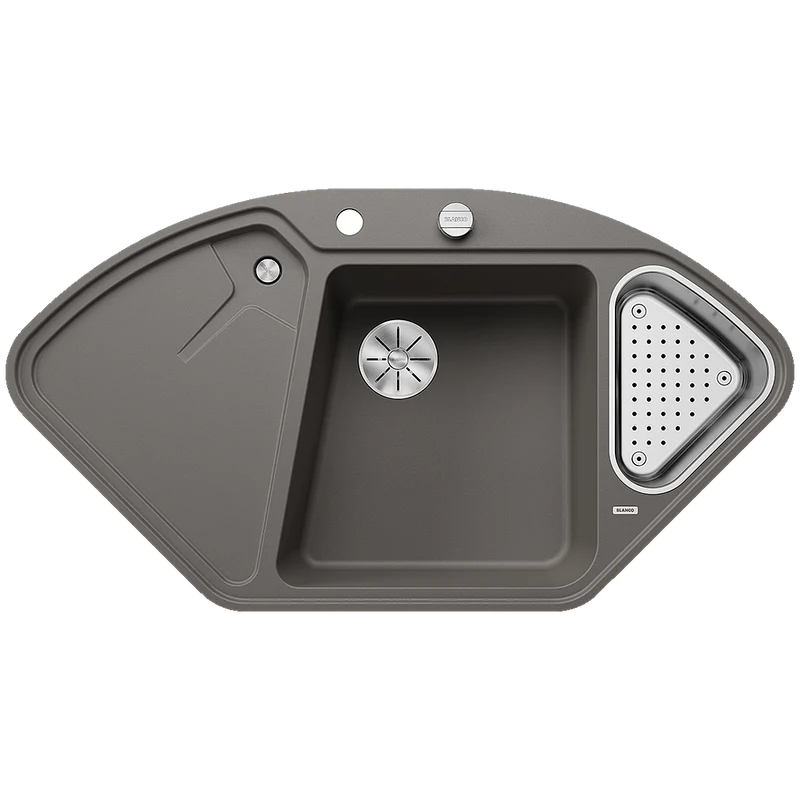 DELTA 9E-F SILG Volcano Grey M.ZUB InFino M.AF