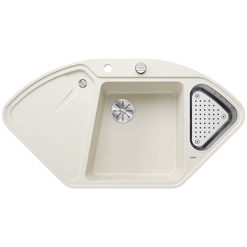 DELTA 9E-F SILG Soft white M.ZUB InFino M.AF