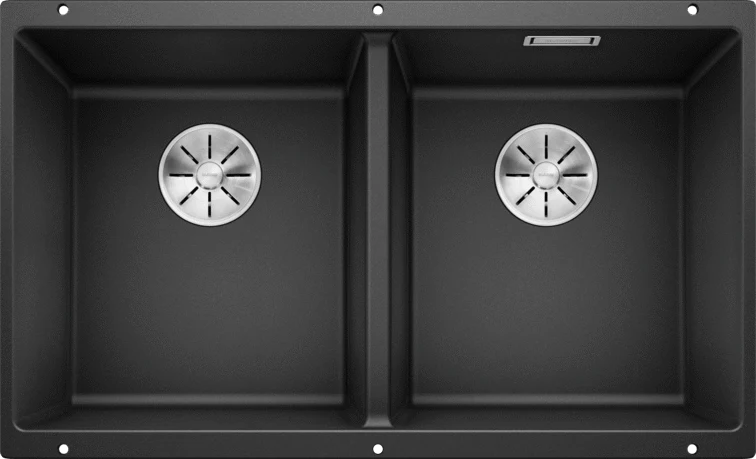 SUBLINE 350/350-U SILG PDUR Anthracite InFino O.AF