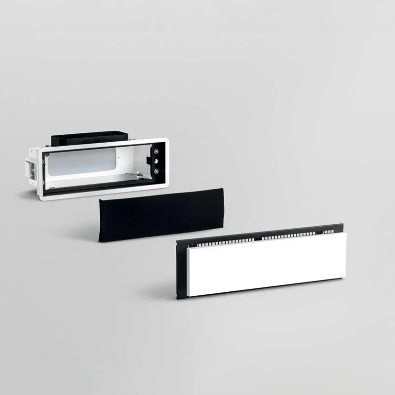 High performance filtering kit (H16-H30) white