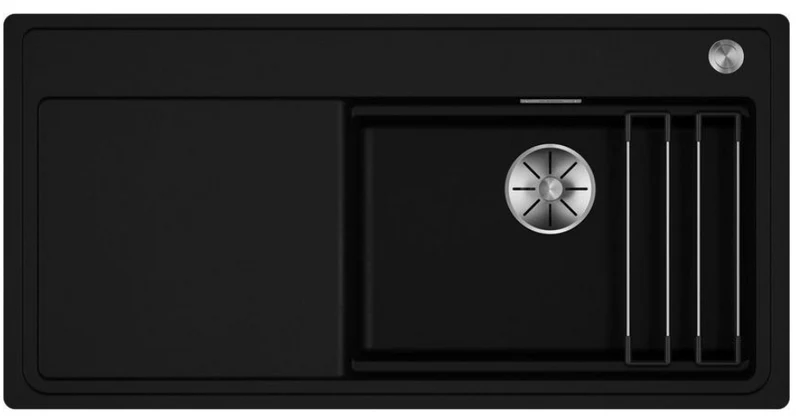 ETAGON XL 6 S-F BLACK M.ZUB