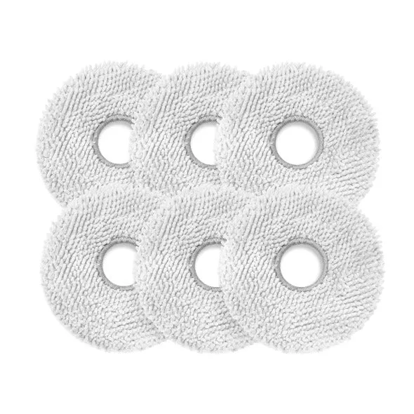 Tapo RVA310 Washable Mop Cloth (6-Pack) — RV50 Series